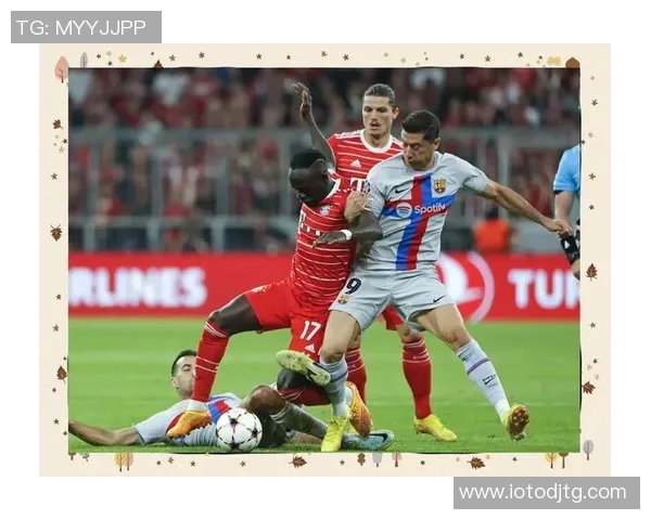 拜仁与巴萨全场对决精彩回顾及战术分析