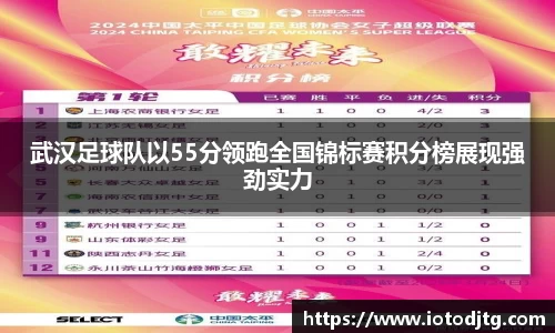 武汉足球队以55分领跑全国锦标赛积分榜展现强劲实力